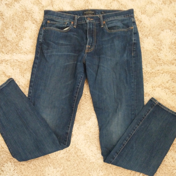 Lucky Brand Other - Lucky Brand 121 Slim Jeans Size 33x34
